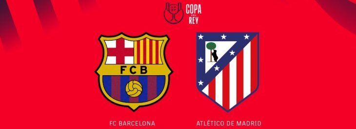 Pronóstico en el Barcelona vs Atlético apuestas semifinal Copa del Rey
