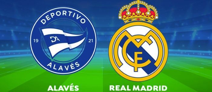 La mejor apuesta para el Alavés vs Real Madrid de la Liga