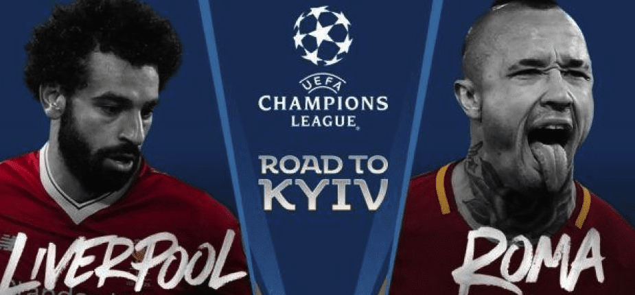 Apuestas Liverpool-Roma