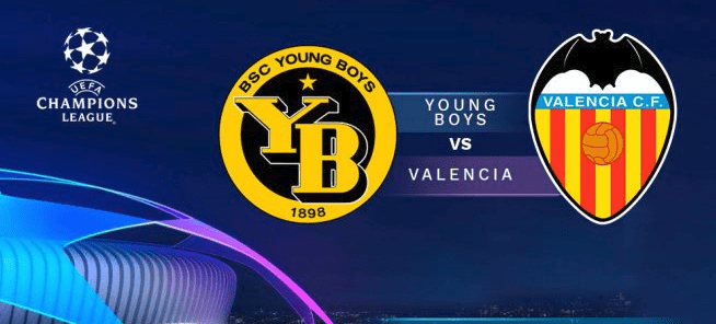 Pronóstico Young Boys-Valencia