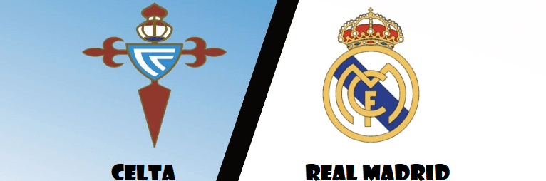Dos pronósticos en el Celta vs Real Madrid de Liga