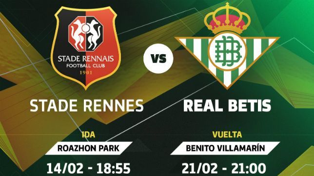 Apuestas Betis vs Rennes