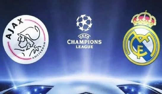 Pronóstico Real Madrid vs Ajax