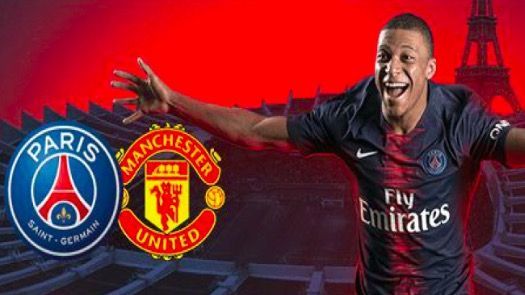 Pronóstico PSG vs Manchester United
