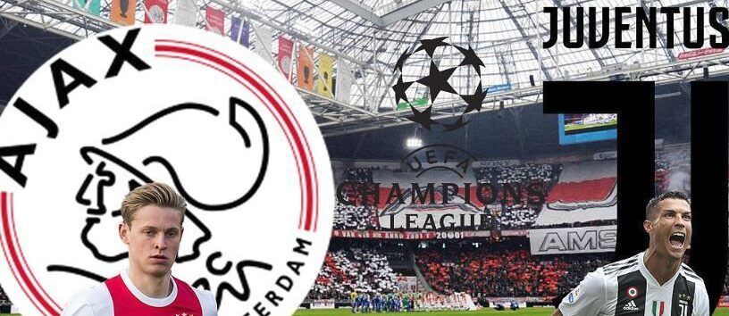 Pronóstico Ajax vs Juventus
