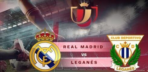El pronóstico en el Real Madrid vs Leganés
