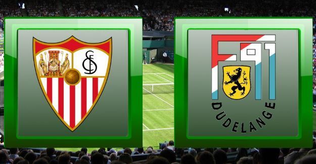 Pronóstico Sevilla vs Dudelange