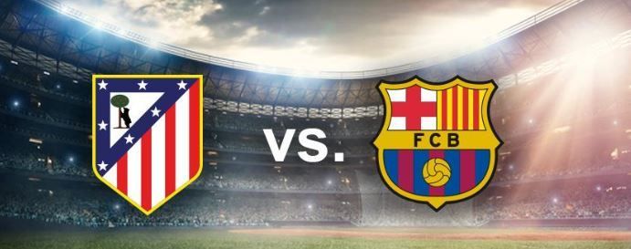3 pronósticos Atlético Barcelona muy lógicos en La Liga