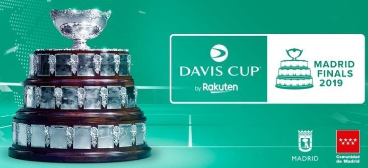 Favoritos Copa Davis 2019