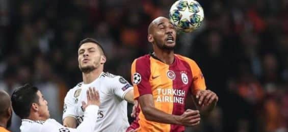 Apuesta Real Madrid vs Galatasaray