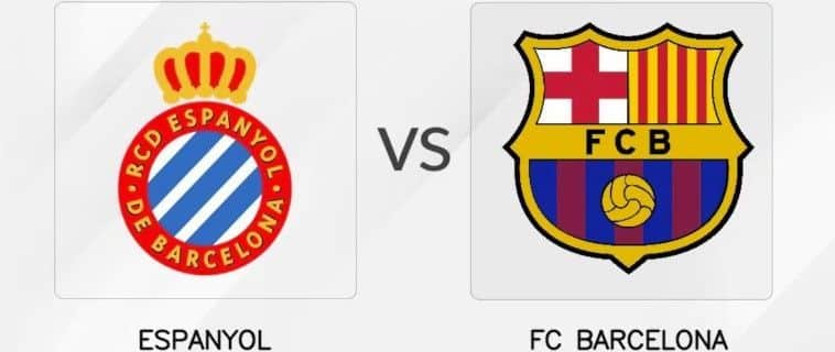 3 Predicciones en el Espanyol vs Barcelona de Liga