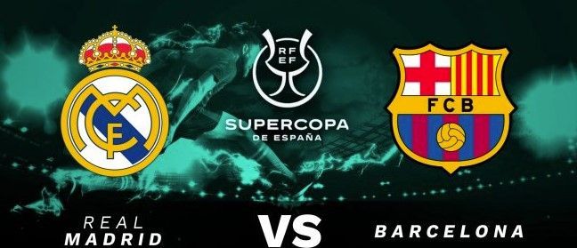 Pronóstico en las apuestas al Real Madrid vs Barcelona, final supercopa 2024