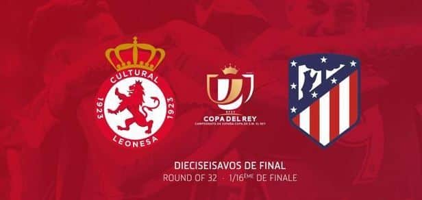 Pronóstico Cultural Leonesa vs Atlético Madrid