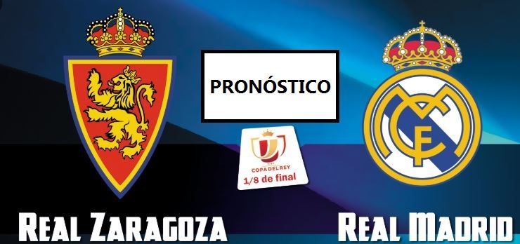 Pronóstico Zaragoza vs Real Madrid