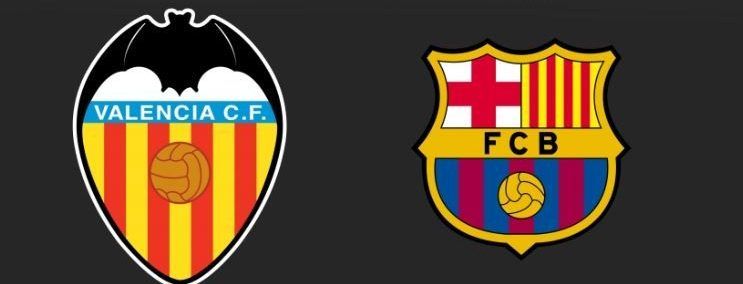 Pronóstico en las apuestas Liga Valencia vs Barcelona