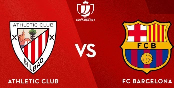 Un pronóstico en las apuestas al Athletic vs Barcelona cuartos Copa del Rey 2024