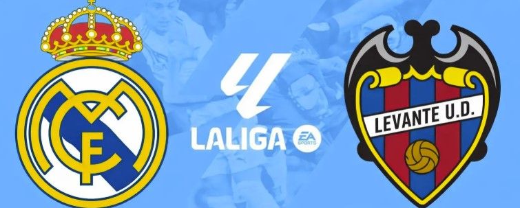 Pronóstico en el Real Madrid vs Levante de la liga 2026