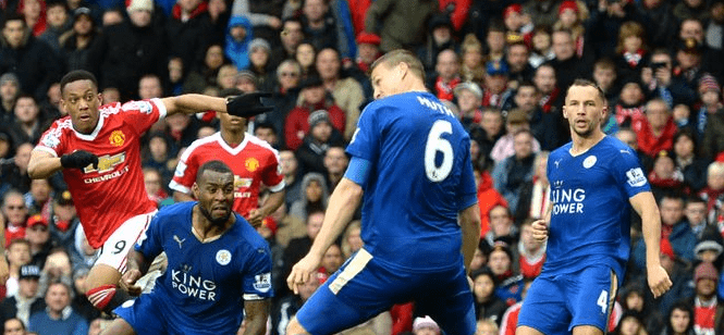 Pronóstico para el Leicester vs Manchester United
