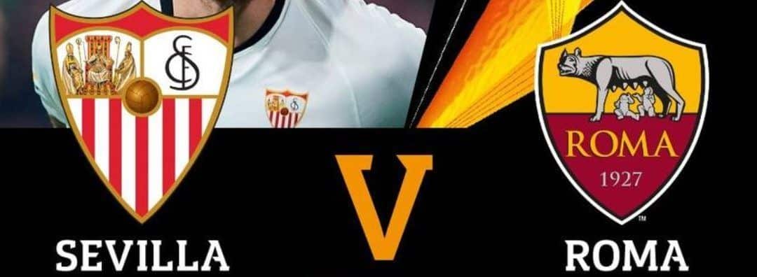 Apuestas Sevilla vs Roma