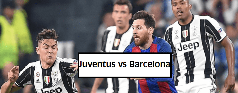 Pronóstico Juventus vs Barcelona (28 octubre 2020)