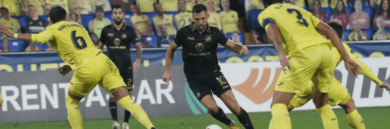 Pronóstico Maccabi vs Villarreal