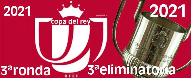 Pronósticos tercera ronda Copa del Rey 2021