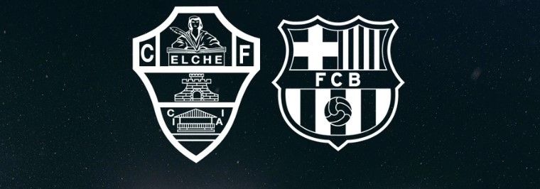 Pronóstico en el Elche vs Barcelona de La Liga
