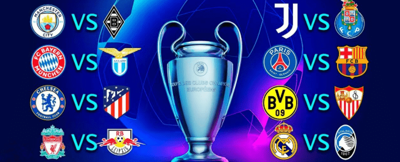 Pronósticos ida octavos Champions 2021