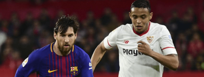 Pronóstico en el Barcelona vs Sevilla, vuelta semifinal Copa del Rey 2021