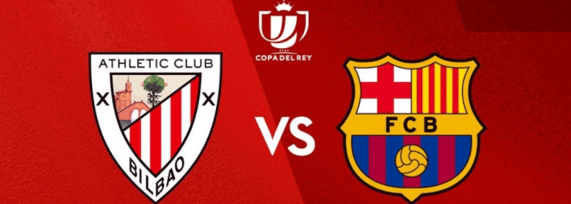 Pronóstico final Copa del Rey 2021: Athletic vs Barcelona