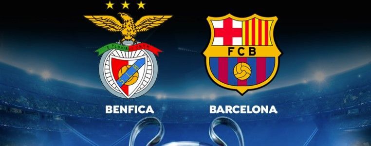 Pronóstico Benfica vs Barcelona en la Champions League 2025