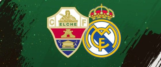 Pronóstico en el Elche vs Real Madrid