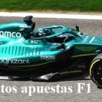 favoritos para ganar la F1