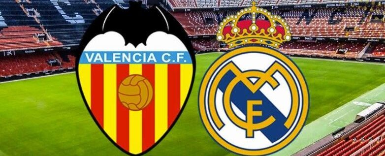 El pronóstico más lógico en las apuestas al Valencia vs Real Madrid
