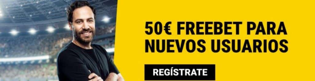 Bono bienvenida Interwetten