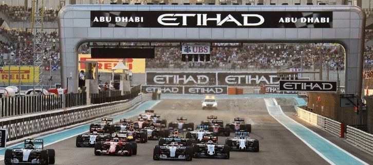 Los favoritos para apostar al Gran Premio de Abu Dhabi