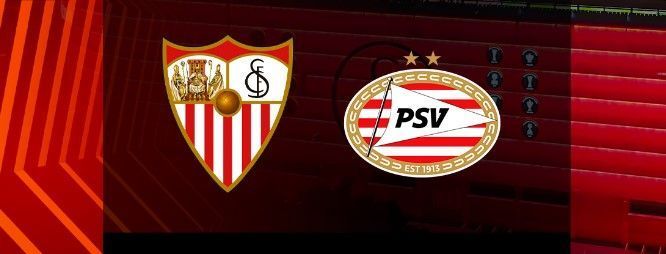 Las cuotas más altas para apostar al Sevilla vs PSV