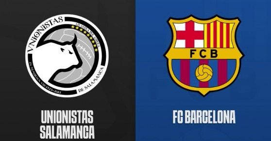 El pronóstico en las apuestas al Unionistas Salamanca vs Barcelona