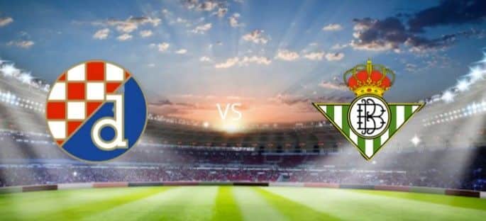 El pronóstico en la apuesta al Dinamo Zagreb vs Betis