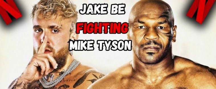 El pronóstico en las apuestas a boxeo entre Mike Tyson vs Jake Paul