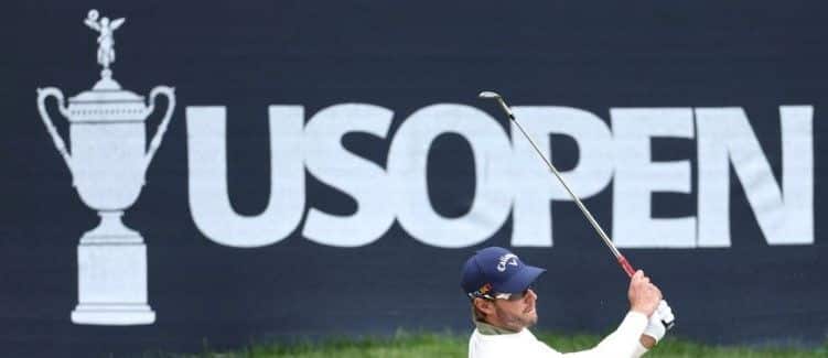Los favoritos en las apuestas a Golf en el Us Open 2024
