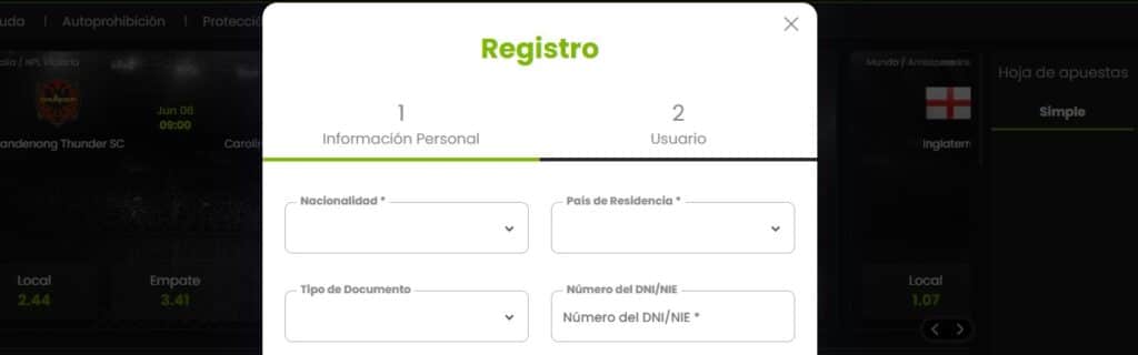 Opiniones Bet777