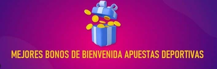 Los 15 mejores bonos de bienvenida apuestas en España 2026