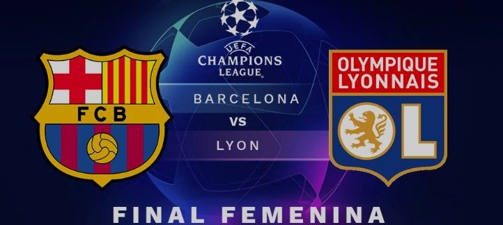 Los pronósticos para la final de la Champions Femenina 2024