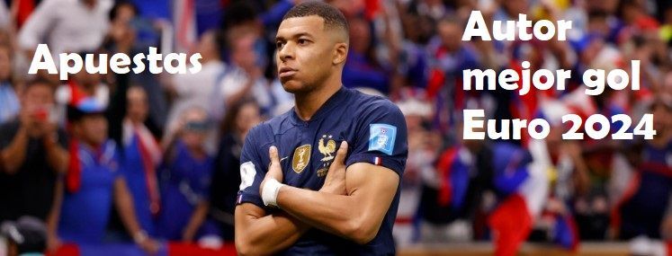 Apuesta por el autor del mejor gol de la Eurocopa 2024