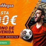 bono bienvenida 200 euros leovegas