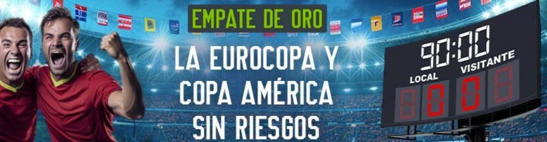 Las promociones de apuestas para la Copa América 2024