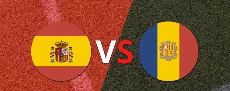 Pronóstico en el España vs Andorra, amistosos Eurocopa 2024