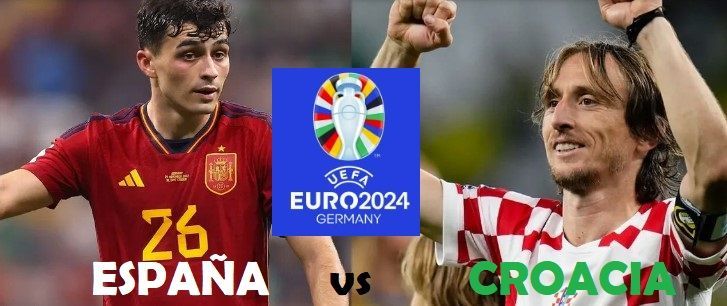 Apuestas en el España vs Croacia Eurocopa 2024