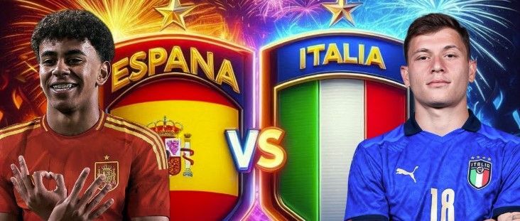 3 apuestas para dar el pelotazo en el España vs Italia Eurocopa 2024